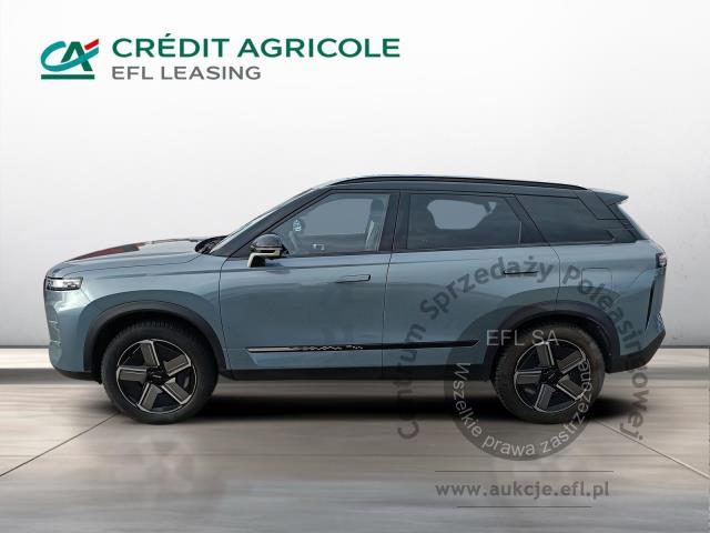 11 - JAECOO  JAECOO 7 PHEV 2025r.