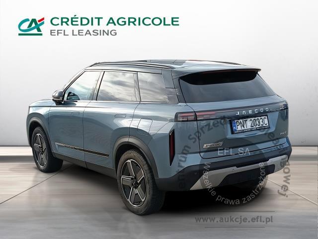 14 - JAECOO  JAECOO 7 PHEV 2025r.