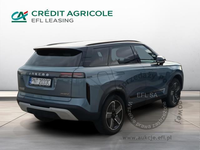 16 - JAECOO  JAECOO 7 PHEV 2025r.