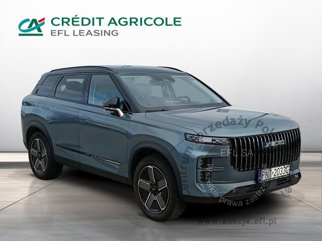 3 - JAECOO  JAECOO 7 PHEV 2025r.