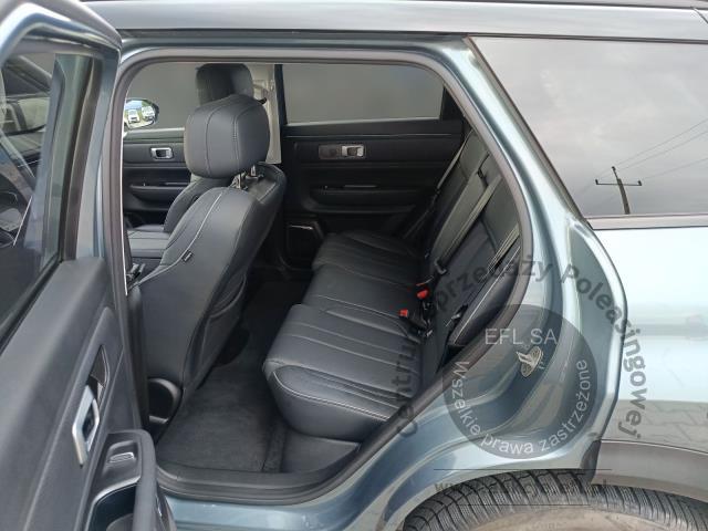9 - JAECOO  JAECOO 7 PHEV 2025r.