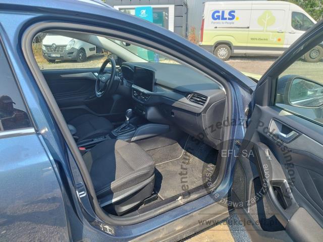11 - Ford Focus 1.0 EcoBoost mHEV Titanium 2024r. WZ863HU Pojazd znajduje się w firmie ARCTOS GROUP sp. z o.o. Al. Krakowska 7, 02-183 Warszawa