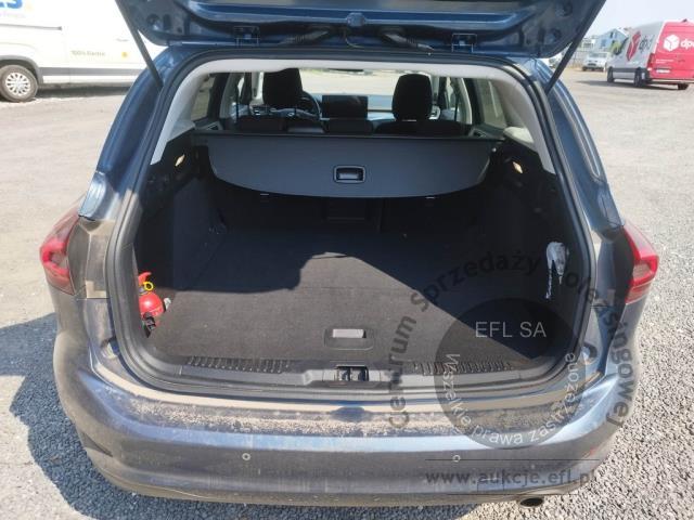 12 - Ford Focus 1.0 EcoBoost mHEV Titanium 2024r. WZ863HU Pojazd znajduje się w firmie ARCTOS GROUP sp. z o.o. Al. Krakowska 7, 02-183 Warszawa