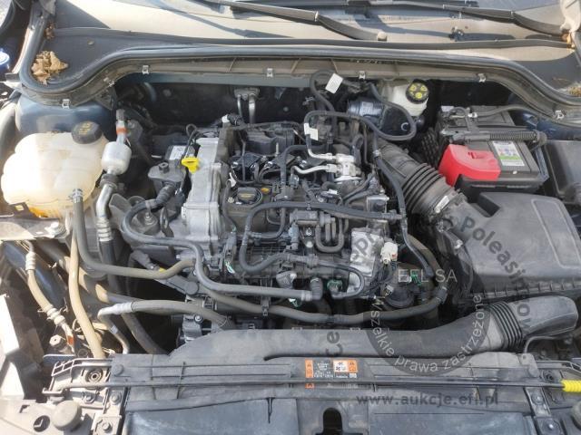 13 - Ford Focus 1.0 EcoBoost mHEV Titanium 2024r. WZ863HU Pojazd znajduje się w firmie ARCTOS GROUP sp. z o.o. Al. Krakowska 7, 02-183 Warszawa