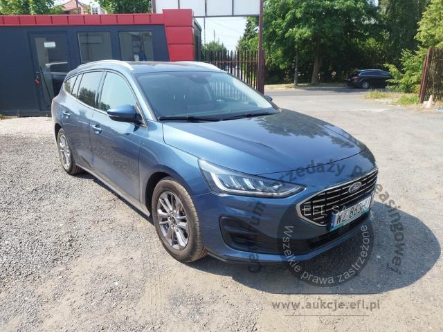 3 - Ford Focus 1.0 EcoBoost mHEV Titanium 2024r. WZ863HU Pojazd znajduje się w firmie ARCTOS GROUP sp. z o.o. Al. Krakowska 7, 02-183 Warszawa