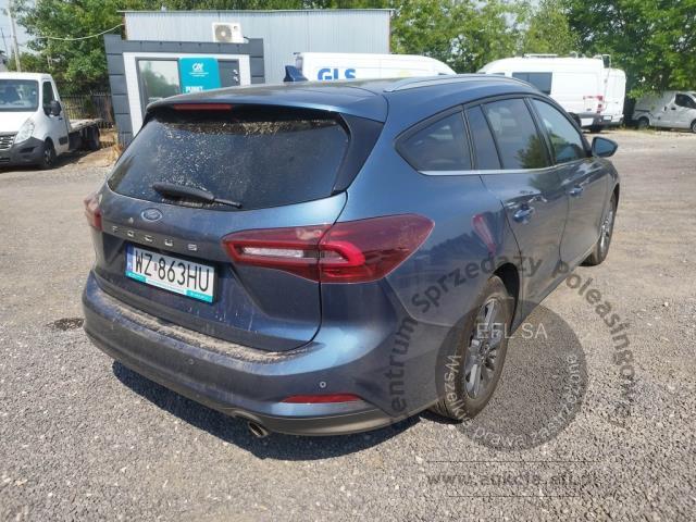 4 - Ford Focus 1.0 EcoBoost mHEV Titanium 2024r. WZ863HU Pojazd znajduje się w firmie ARCTOS GROUP sp. z o.o. Al. Krakowska 7, 02-183 Warszawa
