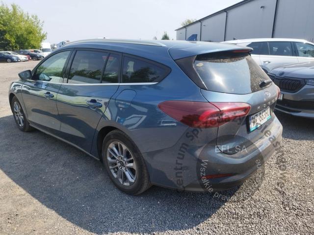 6 - Ford Focus 1.0 EcoBoost mHEV Titanium 2024r. WZ863HU Pojazd znajduje się w firmie ARCTOS GROUP sp. z o.o. Al. Krakowska 7, 02-183 Warszawa