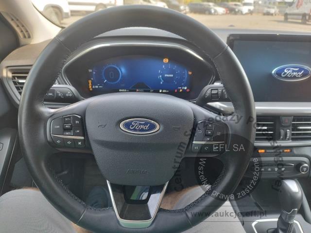 7 - Ford Focus 1.0 EcoBoost mHEV Titanium 2024r. WZ863HU Pojazd znajduje się w firmie ARCTOS GROUP sp. z o.o. Al. Krakowska 7, 02-183 Warszawa