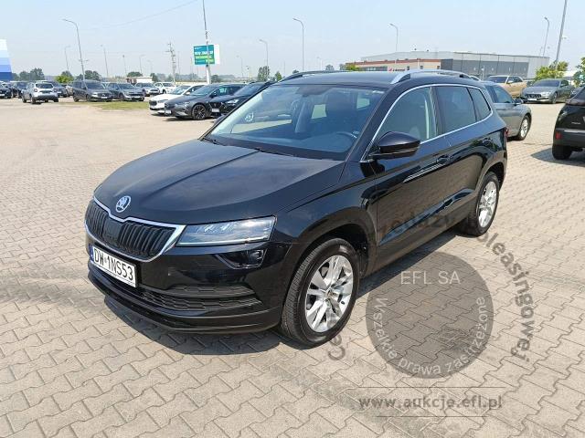 1 - Skoda Karoq 1.5 TSI 4x2 Style DSG 2021r. DW1NS53 Magnice