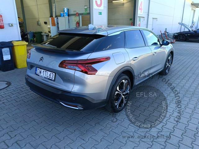 6 - Citroen C5 X 1.6 PureTech Shine EAT8 2022r. DW1TL63 Magnice