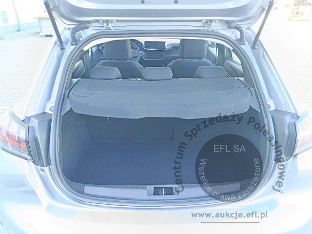 12 - Peugeot 208 1.2 PureTech Like S&amp;S 2021r. DW5PY54 Magnice