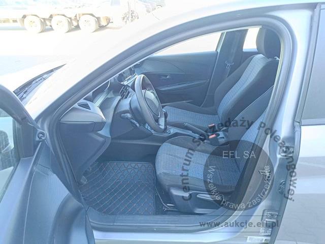 7 - Peugeot 208 1.2 PureTech Like S&amp;S 2021r. DW5PY54 Magnice