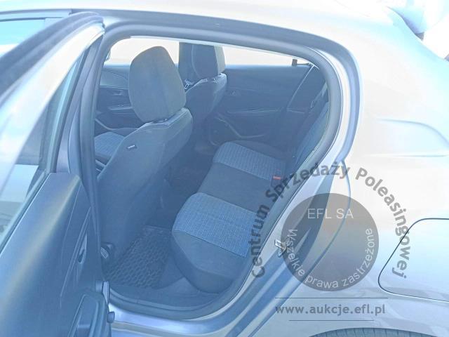 8 - Peugeot 208 1.2 PureTech Like S&amp;S 2021r. DW5PY54 Magnice