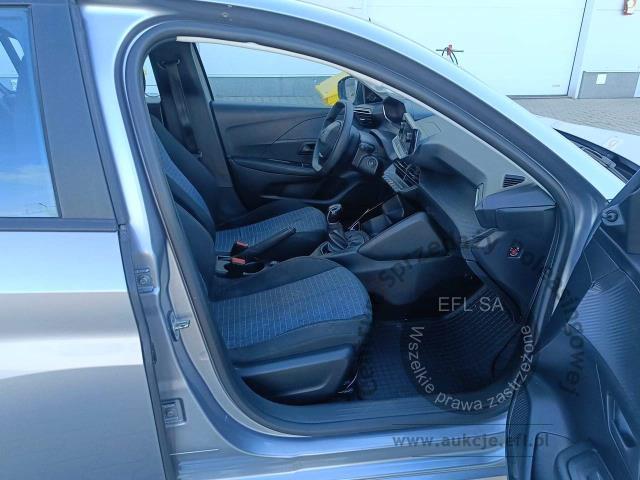 10 - Peugeot 208 1.2 PureTech Like S&amp;S 2021r. DW5PY54 Magnice