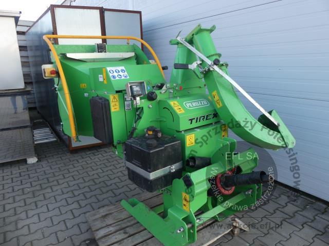 1 - Rębak PERUZZO CIPPATORE TIREX 20 2024r.