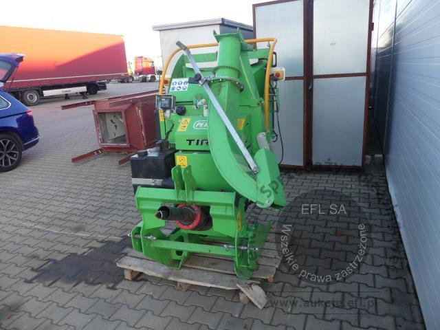3 - Rębak PERUZZO CIPPATORE TIREX 20 2024r.