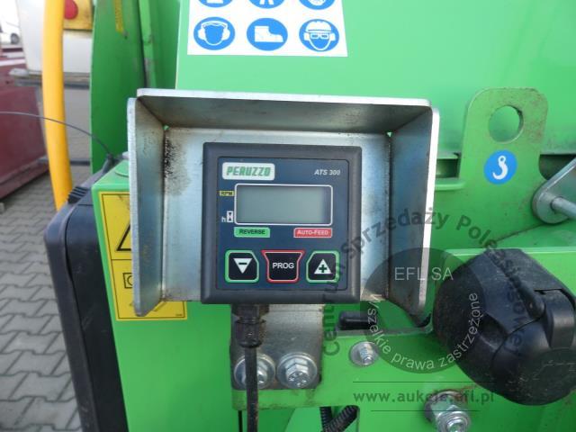 4 - Rębak PERUZZO CIPPATORE TIREX 20 2024r.