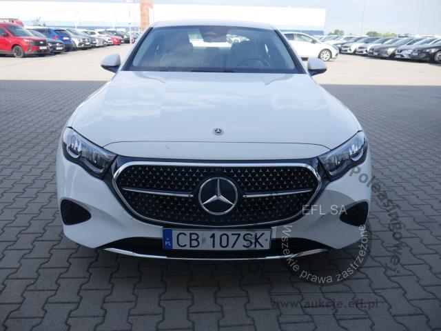 2 - MERCEDES - BENZ E200 4MATIC AUTOMAT SEDAN 2025r.