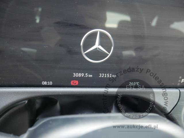 5 - MERCEDES - BENZ E200 4MATIC AUTOMAT SEDAN 2025r.