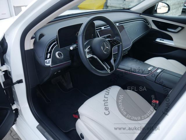 7 - MERCEDES - BENZ E200 4MATIC AUTOMAT SEDAN 2025r.