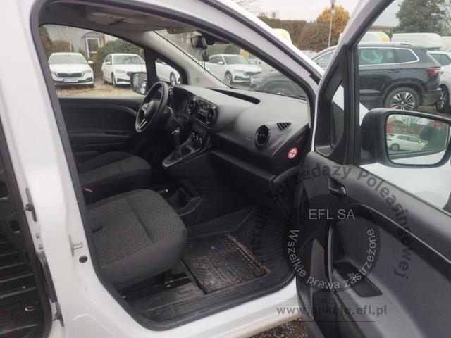 8 - Mercedes  Citan 110 CDI L1 2022r. DW7TR53 Pojazd znajduje się w firmie ARCTOS GROUP sp. z o.o. Al. Krakowska 7, 02-183 Warszawa