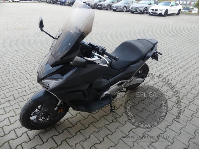 1 - HONDA NSS 750 FORZA DCT 2024r.