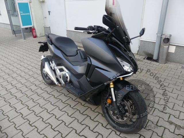 2 - HONDA NSS 750 FORZA DCT 2024r.