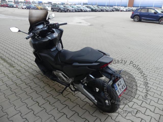 6 - HONDA NSS 750 FORZA DCT 2024r.