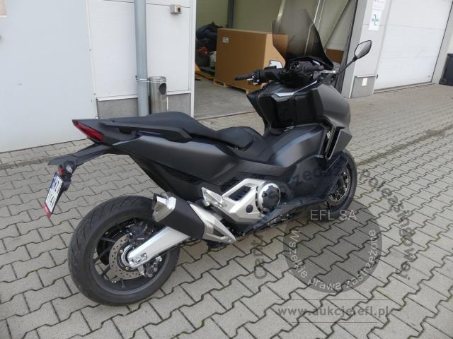 7 - HONDA NSS 750 FORZA DCT 2024r.