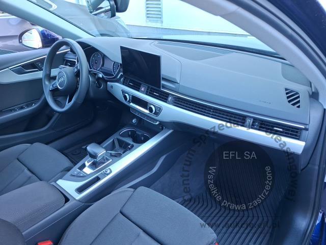 12 - Audi A4 35 TDI mHEV S tronic 2023r. DW5VY66 Pojazd znajduje się w firmie MDM AUTO sp. z o.o. ul. Morska 78A, 81-225 Gdynia
