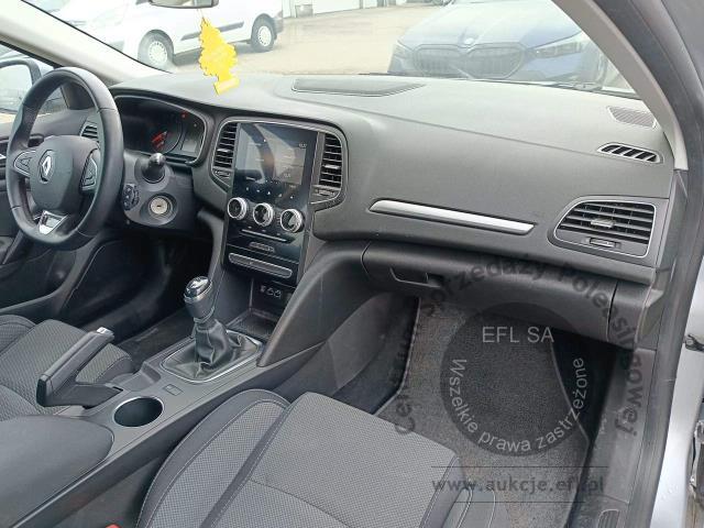 11 - Renault Megane 1.3 TCe FAP Equilibre  2022r. DW2UT68 Magnice