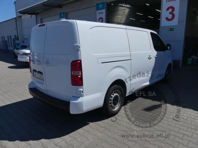 6 - Opel  Vivaro 2.0 CDTI Extra Long 2022r. DW5TU03 Magnice
