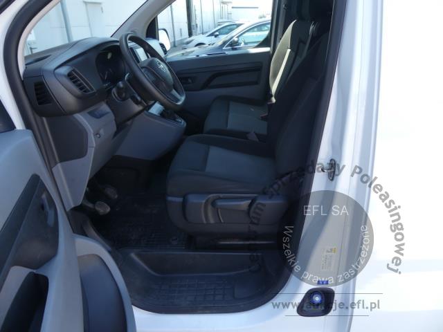7 - Opel  Vivaro 2.0 CDTI Extra Long 2022r. DW5TU03 Magnice