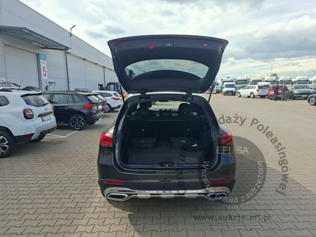 9 - MERCEDES-BENZ GLC 300 de 4-Matic Avantgarde 2025r. Pojazd znajduje się w firmie ARCTOS GROUP sp. z o.o. Al. Krakowska 7, 02-183 Warszawa