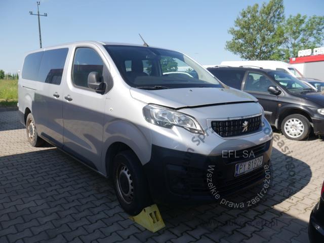 2 - PEUGEOT EXPERT TRAVELLER 2.0 HDI 2018r.