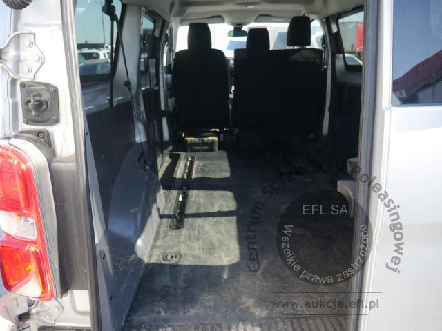 11 - PEUGEOT EXPERT TRAVELLER 2.0 HDI 2018r.