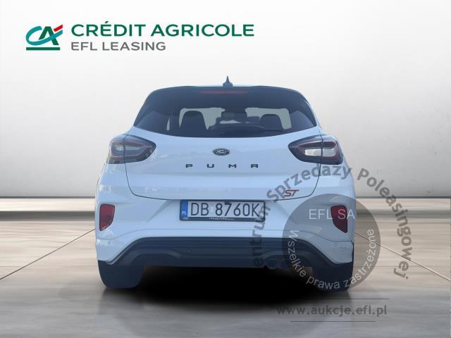6 - FORD PUMA ST 1.5 ECOBOOST 2022r.