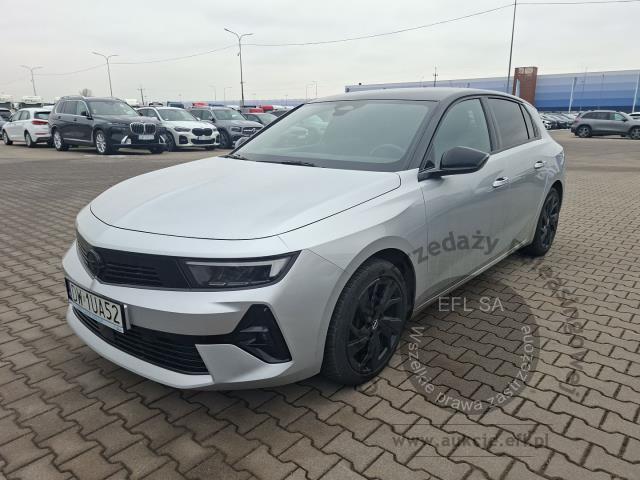 1 - Opel Astra VI 1.5 CDTI GS Line S&amp;S 2022r. DW1UA52 Magnice