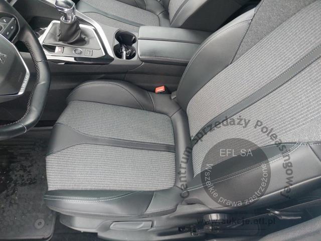 7 - Peugeot 3008 1.5 BlueHDi Allure 2021r. DW4NL08  Uwaga! Pojazd znajduje się w firmie AACAR sp. z o.o. Jawornik 90, 32-400 Myślenice