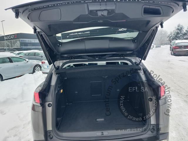 9 - Peugeot 3008 1.5 BlueHDi Allure 2021r. DW4NL08  Uwaga! Pojazd znajduje się w firmie AACAR sp. z o.o. Jawornik 90, 32-400 Myślenice