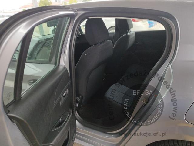 8 - Peugeot 208 2021r. DW4PY60 Pojazd znajduje się w firmie ARCTOS GROUP sp. z o.o. Al. Krakowska 7, 02-183 Warszawa