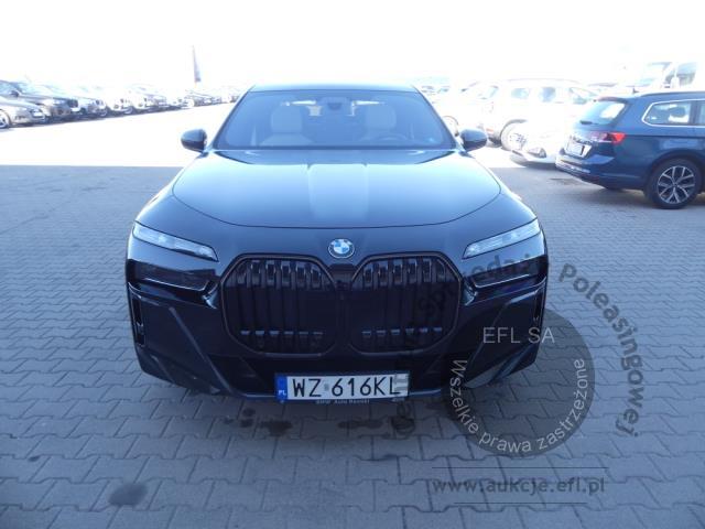 2 - BMW 740D XDRIVE 2025r.