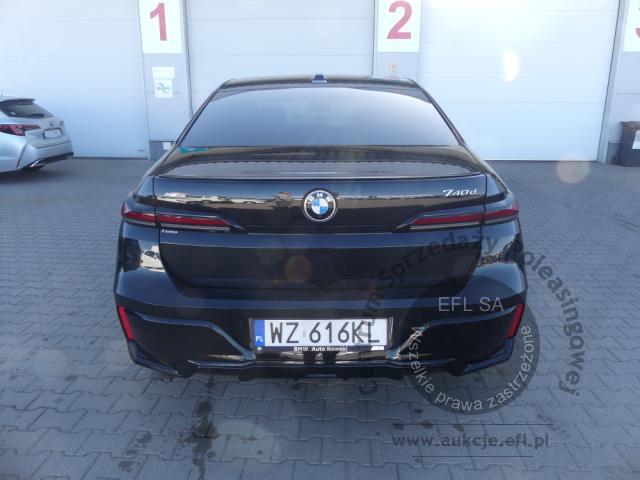 17 - BMW 740D XDRIVE 2025r.