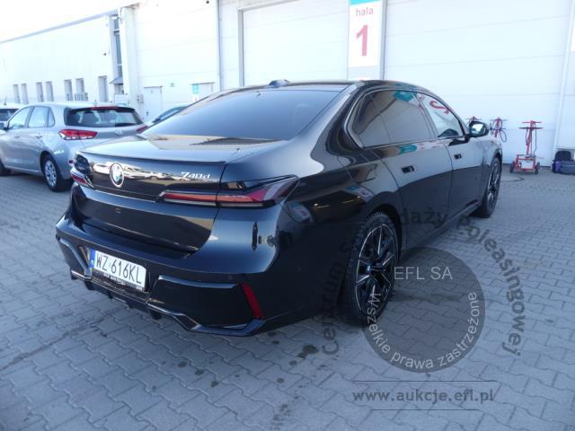 18 - BMW 740D XDRIVE 2025r.