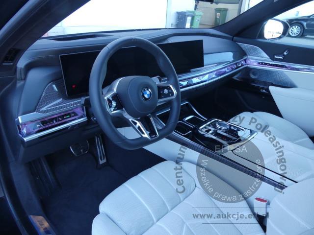 7 - BMW 740D XDRIVE 2025r.