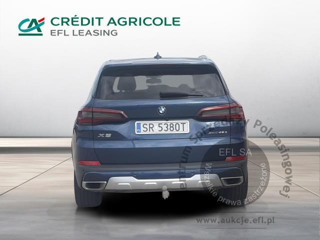 7 - BMW X5 XDRIVE45E AUTOMAT 2020r.
