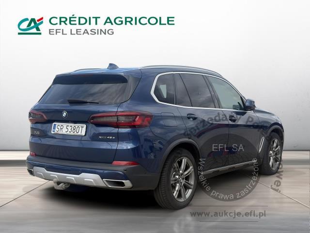 8 - BMW X5 XDRIVE45E AUTOMAT 2020r.