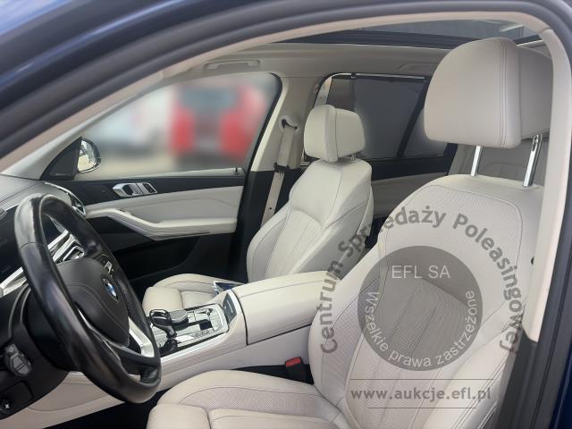 10 - BMW X5 XDRIVE45E AUTOMAT 2020r.