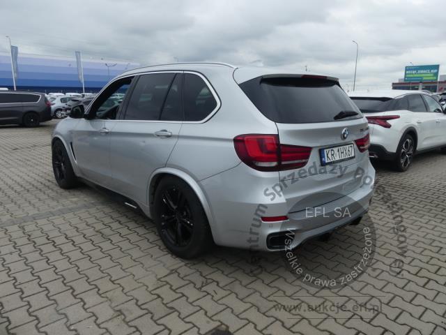 15 - BMW X5 XDRIVE30D AUTOMAT 2016r.