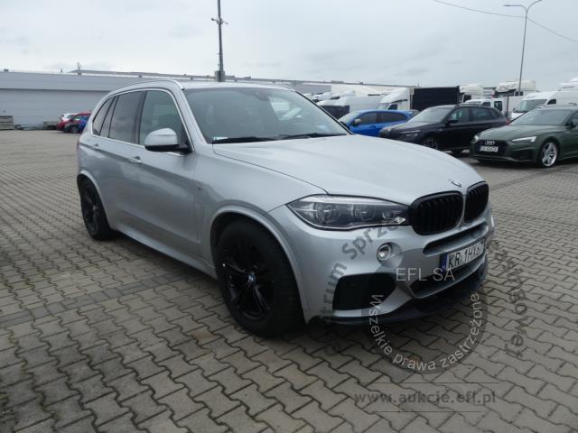 5 - BMW X5 XDRIVE30D AUTOMAT 2016r.